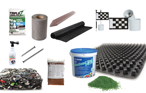 Artificial Grass Accessories for Apex Synthetic Turf